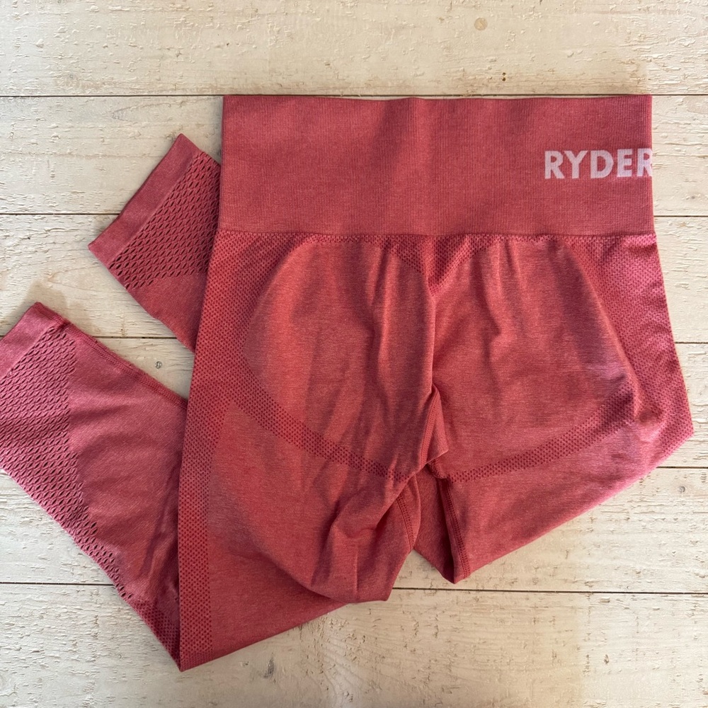 Ryderwear seamless leggings